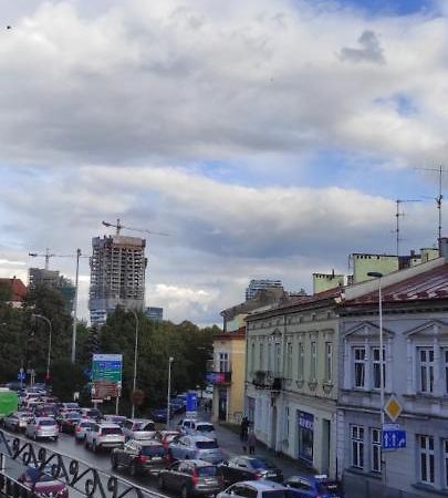 Apartament Szafir Leilighet Rzeszów Eksteriør bilde