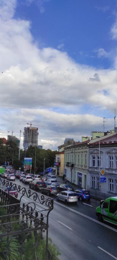 Apartament Szafir Rzeszów Eksteriør bilde