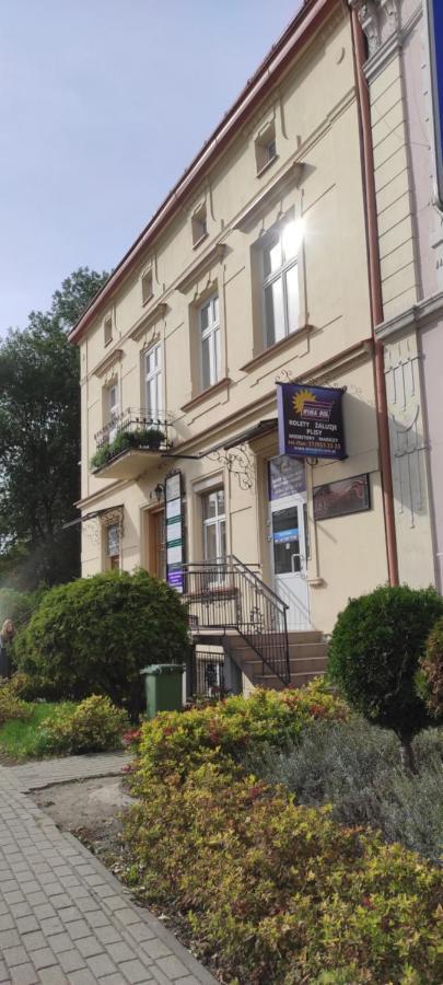Apartament Szafir Rzeszów Eksteriør bilde