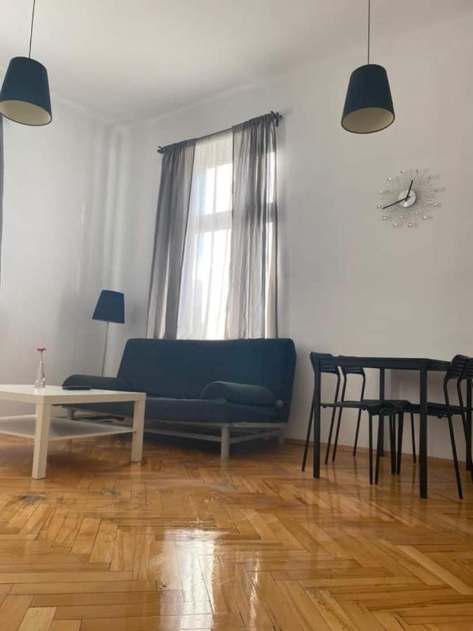 Apartament Szafir Rzeszów Eksteriør bilde
